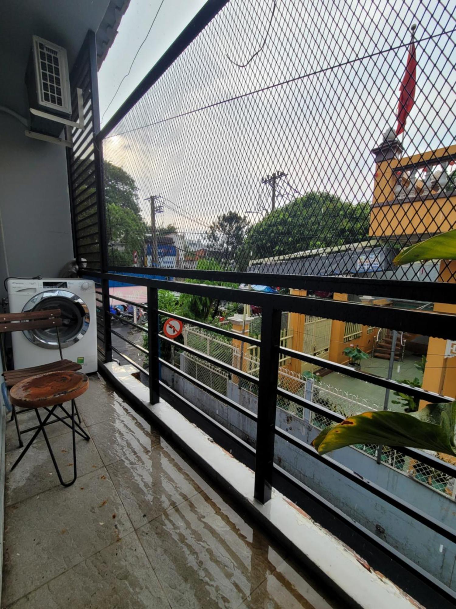 Agk House - Homestay - 406 Xo Viet Nghe Tinh, P25, Binh Thanh, Gan Nga 4 Hang Xanh Cidade de Ho Chi Minh Exterior foto